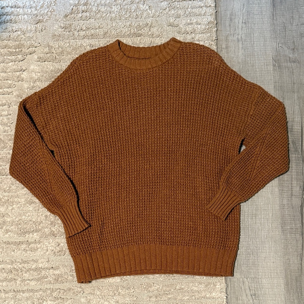 American Eagle Oversized Sweater